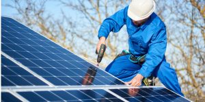 Installation Maintenance Panneaux Solaires Photovoltaïques à Saint-Andeux